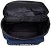 SNOOPY Square Backpack Daypack, Navy (SPR-807)