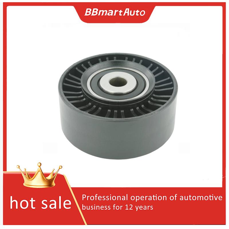 C2Z16649 Idler Pulley for Jaguar XF 2009-2015 2.2L - Land Rover & Jaguar BBmart