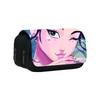 Kpop Demon Hunters Pattern Pencil Organizer With Durable Polyester Material For Students