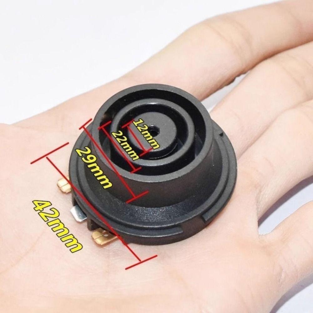 3Pcs/Set Replaceable Electric Kettle Accessories Base Thermostat Temperature Kettle Repair Parts