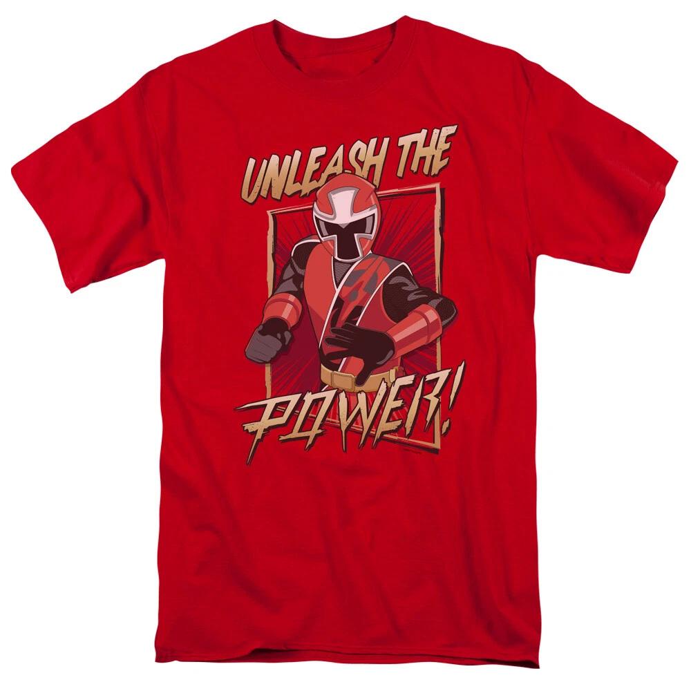 Power Rangers Ninja Steel  Unleash  s s s s s T- Children s T-shirt or Tank - to 5X 150