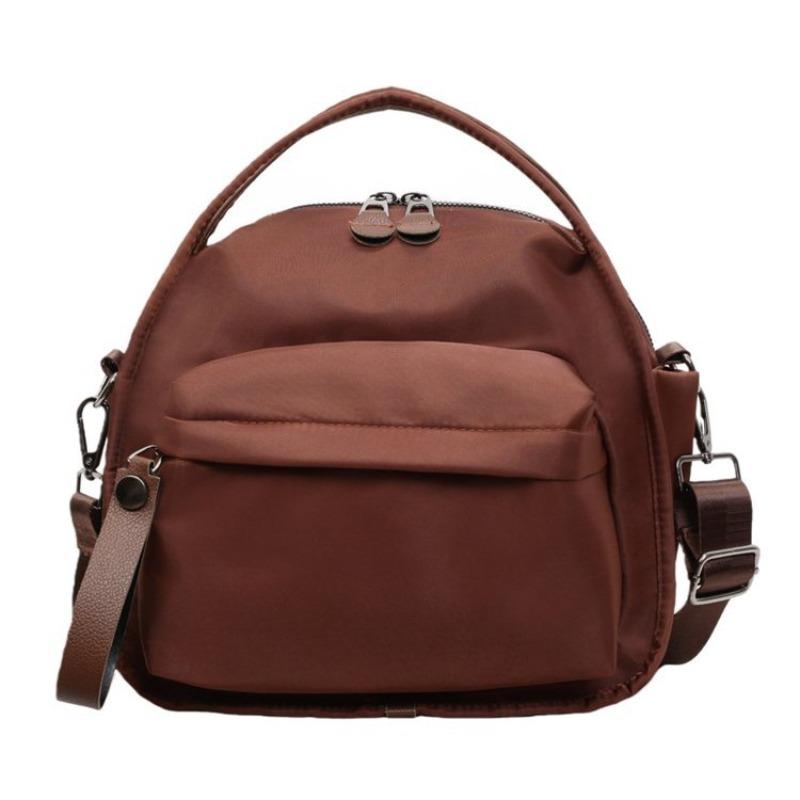Compact Casual Bag - Crossbody Bag, Shoulder Bag