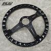 Racing Car 14 Inch 350mm ABS Car Flower Steering Wheel Imitation Auto Drifting Steering Wheel