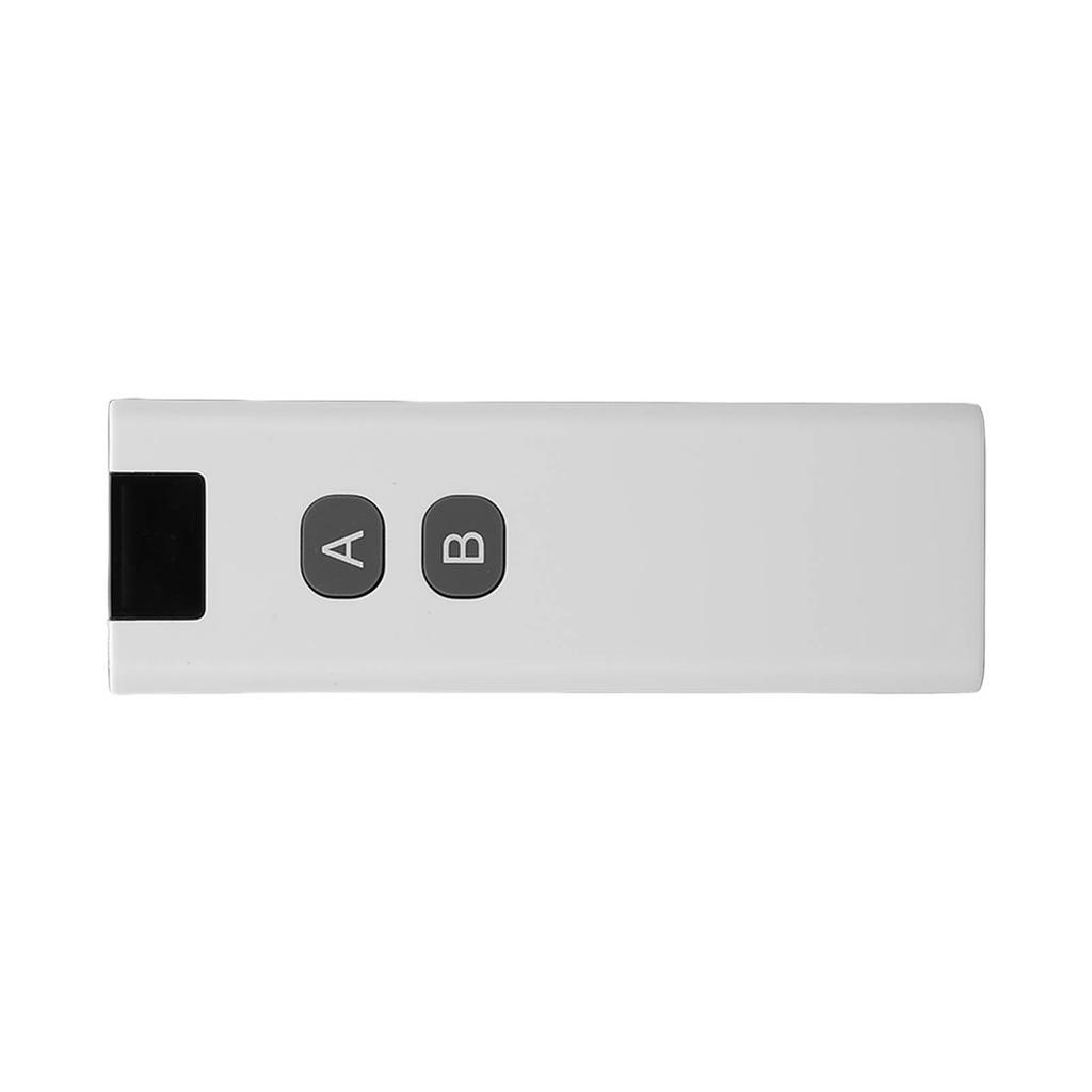2 Button Long Range Remote Control Switch Wireless 433MHZ Transmitter for Lights Garage Door Electronic Gate Industrial