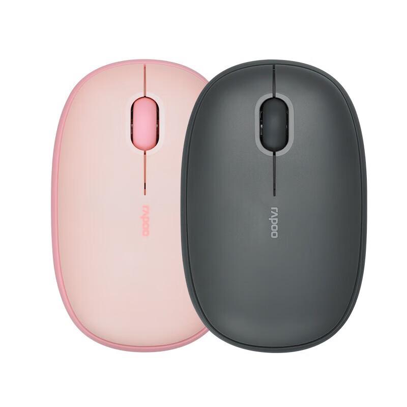 Rapoo M650 Tri-Mode Wireless Bluetooth Office Mouse