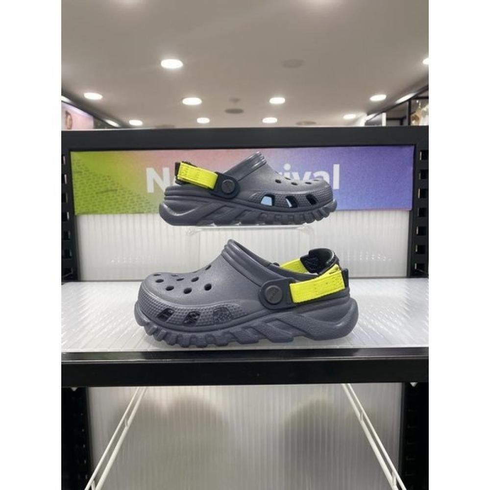 

Crocs Duet Max Ii Clogs Kids 208774 4ea deep navy/180