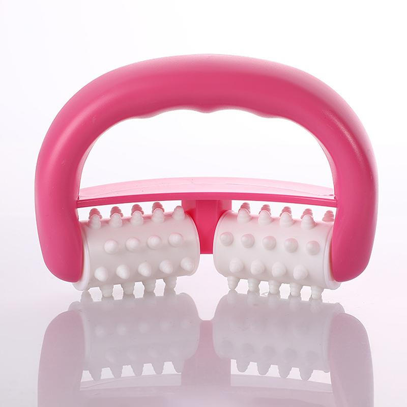 Cellulite Remover Fascia Release Muscle Massage Roller Trigger Point Deep Tissue Myofascial Release Body Therapy Massager Tool