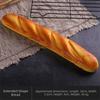 Soft Cake Toast PU Model Scale Food Fake Bread Ornaments Artificial Fake Bread Model  Kitchen Toy