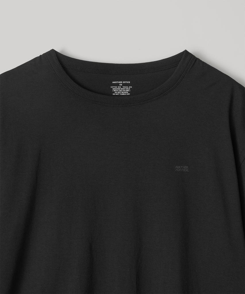 ANOTHER OFFICE Weekly T (Black)