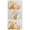 Rustproof Golden Animal Napkin Holder Elegant Home Decoration Tissue Rack Zincs Alloys Tissue Dispenser Space Saving