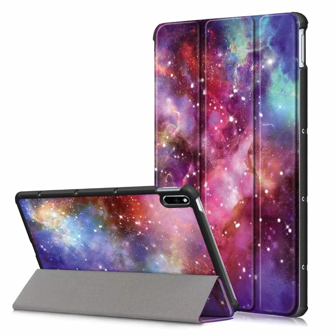 

kst Чехол для планшета Huawei MatePad 11 2021 Тонкий из искусственной кожи For Matepad 11