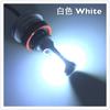 2Pcs H11 H8 Led Bulb Led  Flash Strobe  Blinking  Car Fog Light 1400LM 6000K White 12V 24V DRL Auto Lamp Bulbs