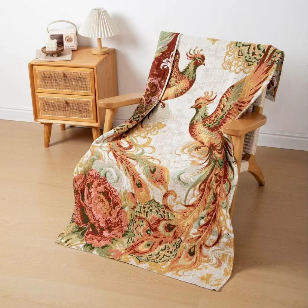 China Colored Jacquard Pure Cotton Four-Layer Gauze Bath Towel Men Women Extra-Large Adult Beach Towel Soft Absorbent