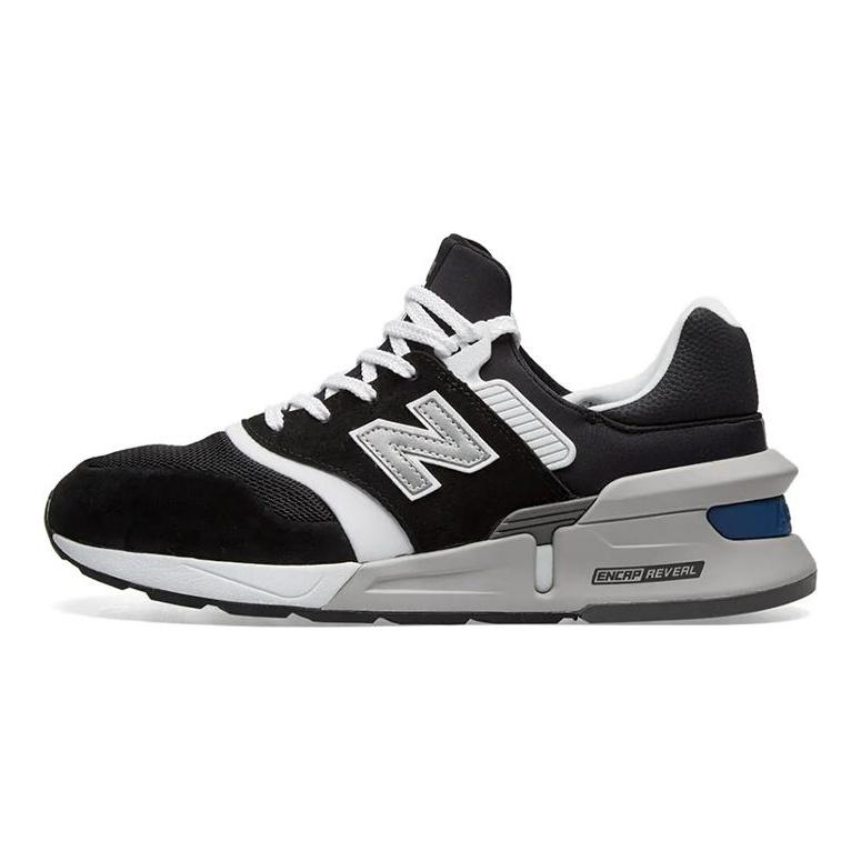 997 New Balance 'Black White' MS997HGA
