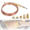 1500mm 59.1in Length Of The Thermocouple Gas Thermocouple Kit Fireplace Thermocouple Kit Fireplace Easy Installation