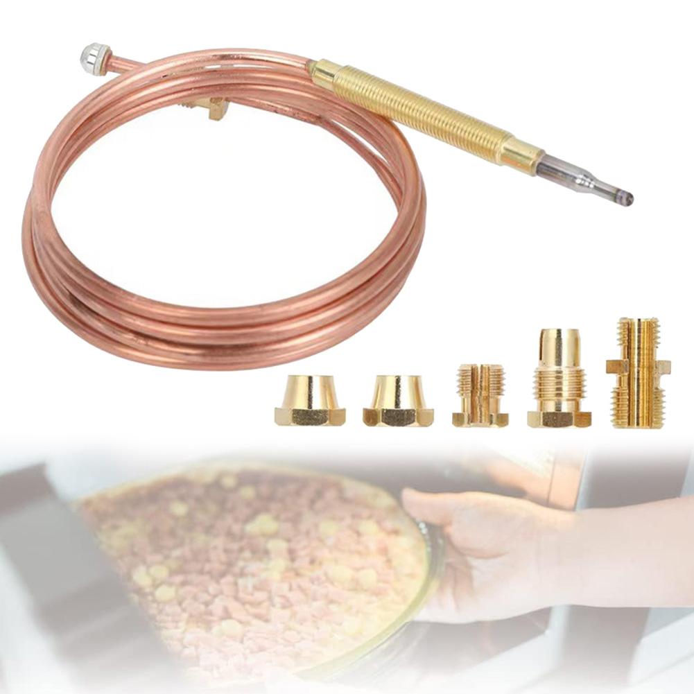 1500mm 59.1in Length Of The Thermocouple Gas Thermocouple Kit Fireplace Thermocouple Kit Fireplace Easy Installation