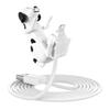 AA58 USB Cable Funny Humping Dog Charger for iPhone 13/12/11 and More, Moving Spotty Dog Fast Charger USB Cable
