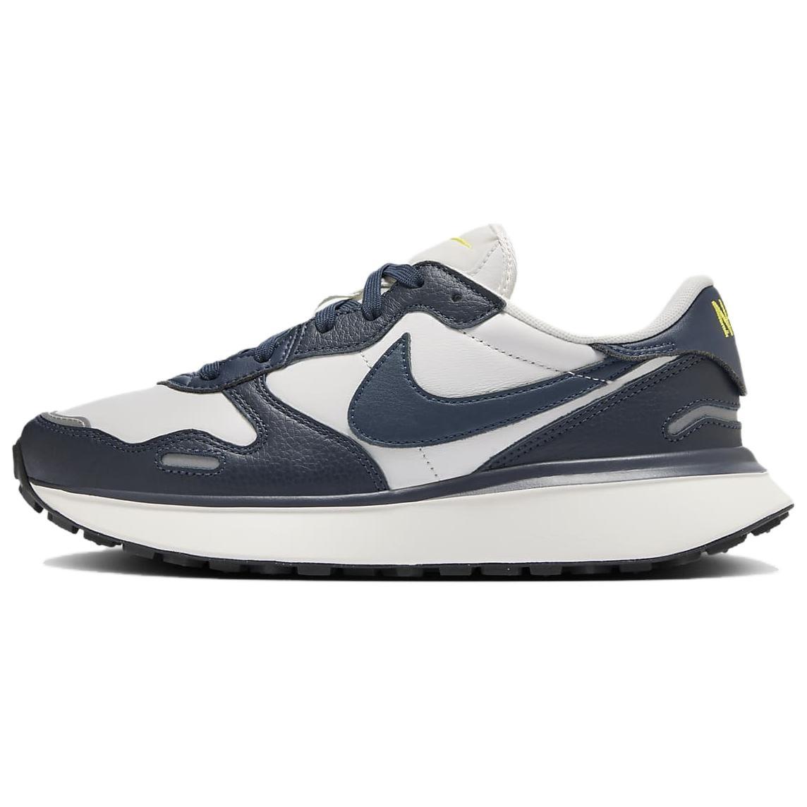 (WMNS) Nike Phoenix Waffle Sail Thunder Blue Women s FQ8721-101 EU 37.5