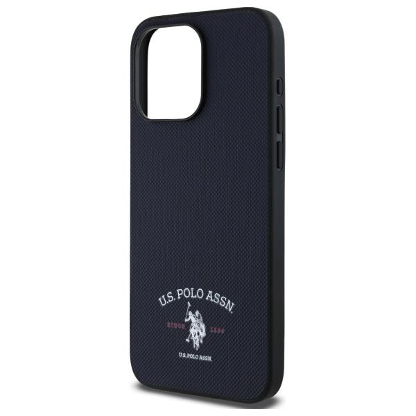 Us Polo Ushcp15Xparv Iphone 15 Pro Max   6,7 Granatowy/Navy Printed Dh Logo