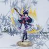 Game Impact New Stand Figure Acrylic Yelan Chevreuse Navia Xiao Cosplay Model Plate Desk Decor Fans Friend Gift