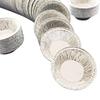 50/100Pcs Mini Pot Pie Bake Plate Disposable Baking Tart Molds Cupcake Pan Pudding Mould Round Baking Cup