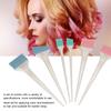 Barber Hair Comb Hairdressing Brush Hair Color Dye Board Hair Care AccessoriesSuit 2