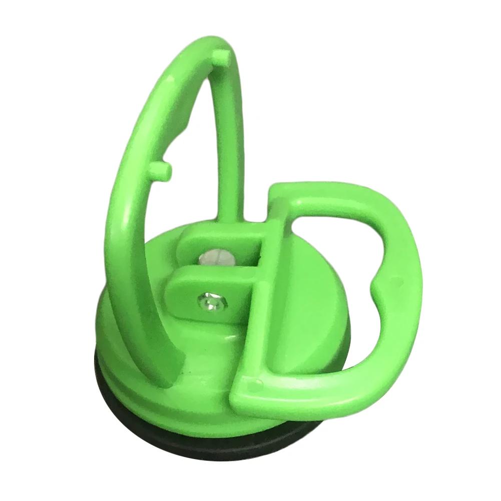 

Съемник для ремонта вмятин на присоске, инструмент для удаления присосок для кузовных панелей светло-зеленый