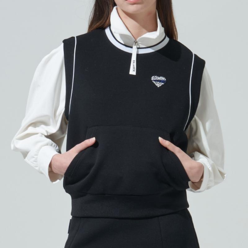 Blu Dot Oversized Volume Vest Bk