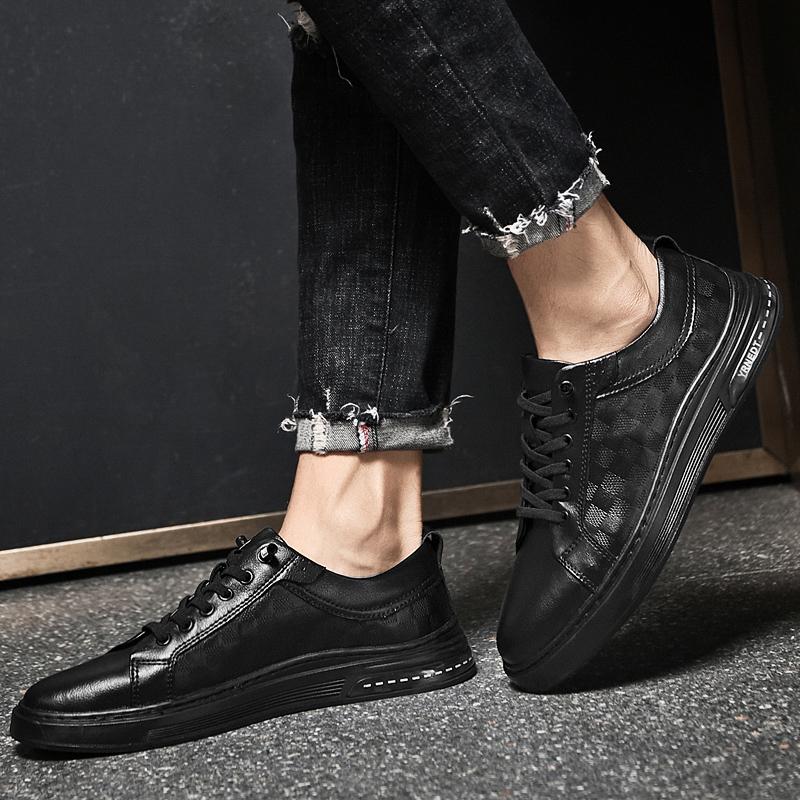 Мужские модные кроссовки для путешествий и тенниса — фото 5