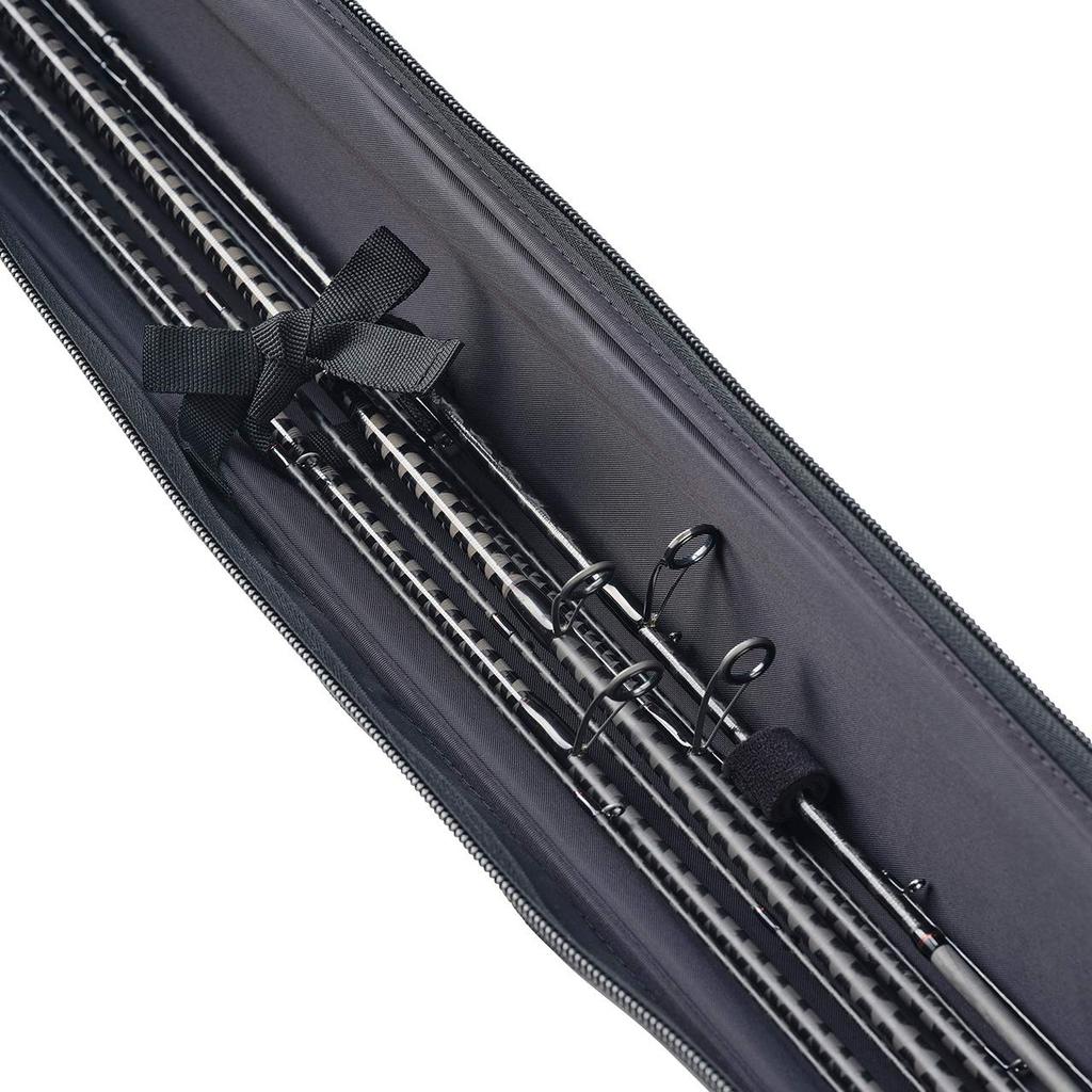 SHIMANO Rod Case Straight Black 165 BR-035U