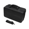 Nylon Storage Case Scratch Resistant Interior & Waterproof Designs Shock Absorbing Carry Case Easy To Carry for P5