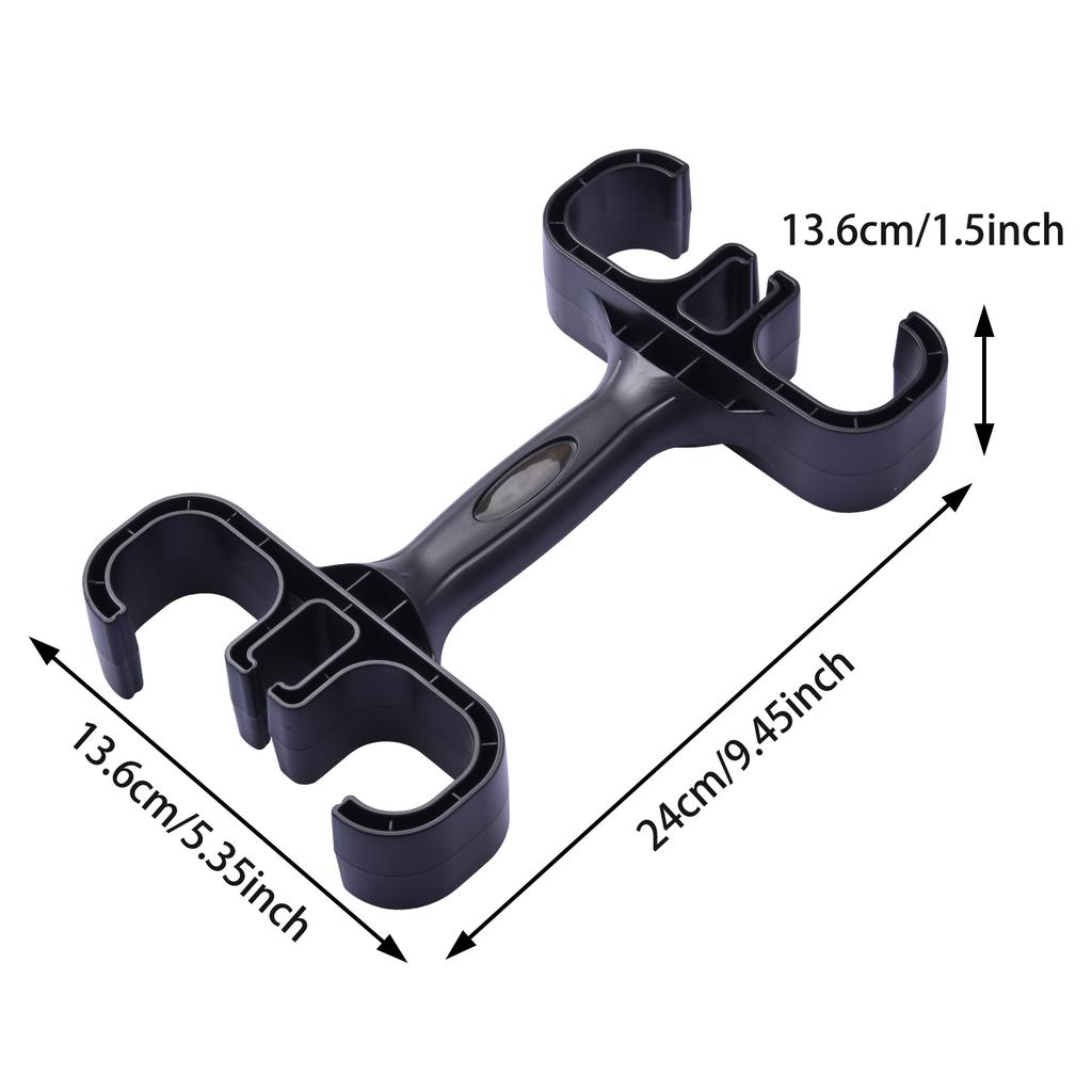 Maniglie Manopole per Esercizi Maniglie per Trazioni Realizzate in ABS ad Alta Resistenza Maniglie per Allenamento Possono Essere Attaccate alle Bande Elastiche Palestra Domestica