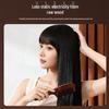 Sandalwood Wide-Tooth Comb - Anti-static Wooden Hair Comb for Men & Women, Portable Massage Brush for Straight Hair