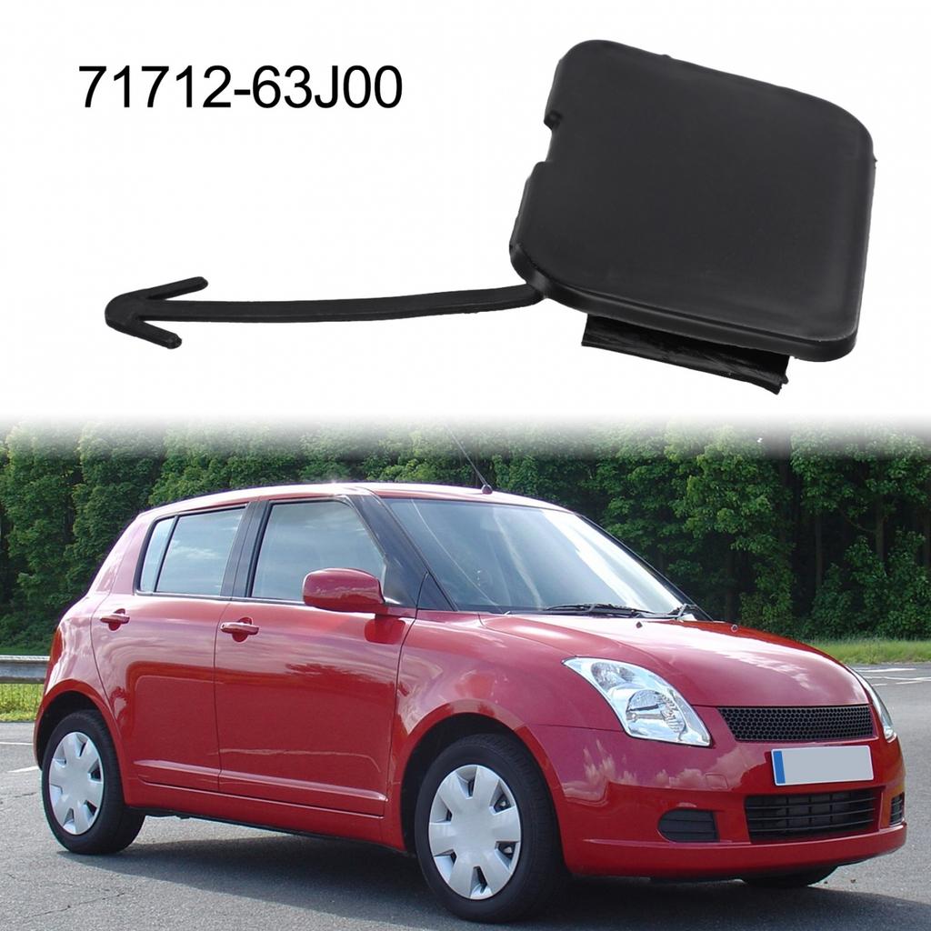 A2305407611 Towing Hook Cover Lcd Replacement Installation