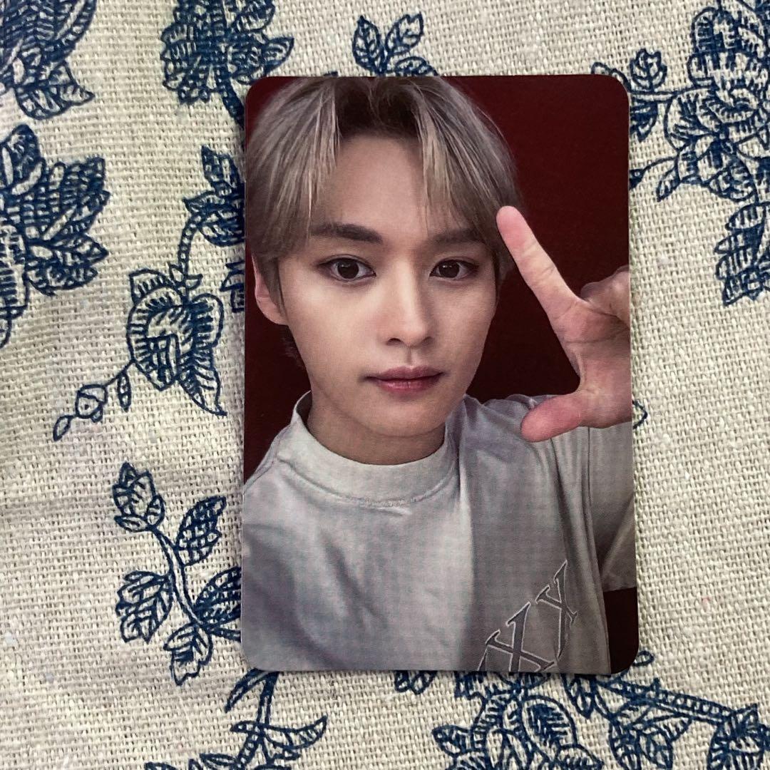 

[USED] StrayKids Reno Maxident Popular Songs 2nd Week Sanok Trading Card