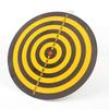 6-inch Double-Sided Kids Dartboard 3-Pack
