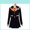 Goddess Persona 2 Cosplay Costume Set For Women School Uniform Anime Outfit