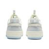 Anta Life Collection Low Top Skateboard Shoes Women's White Green Pink 922228067-3