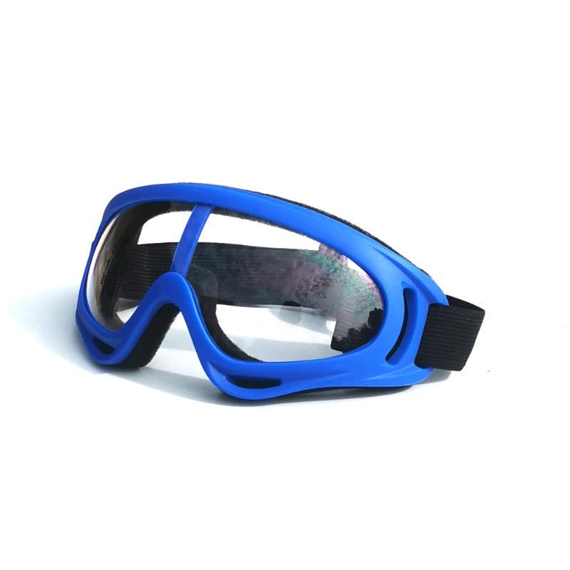 X400 Goggles Outdoor Protective Goggles Motorcycle Off-road Goggles Labor Protection Goggles Clothing Decorative Glasses