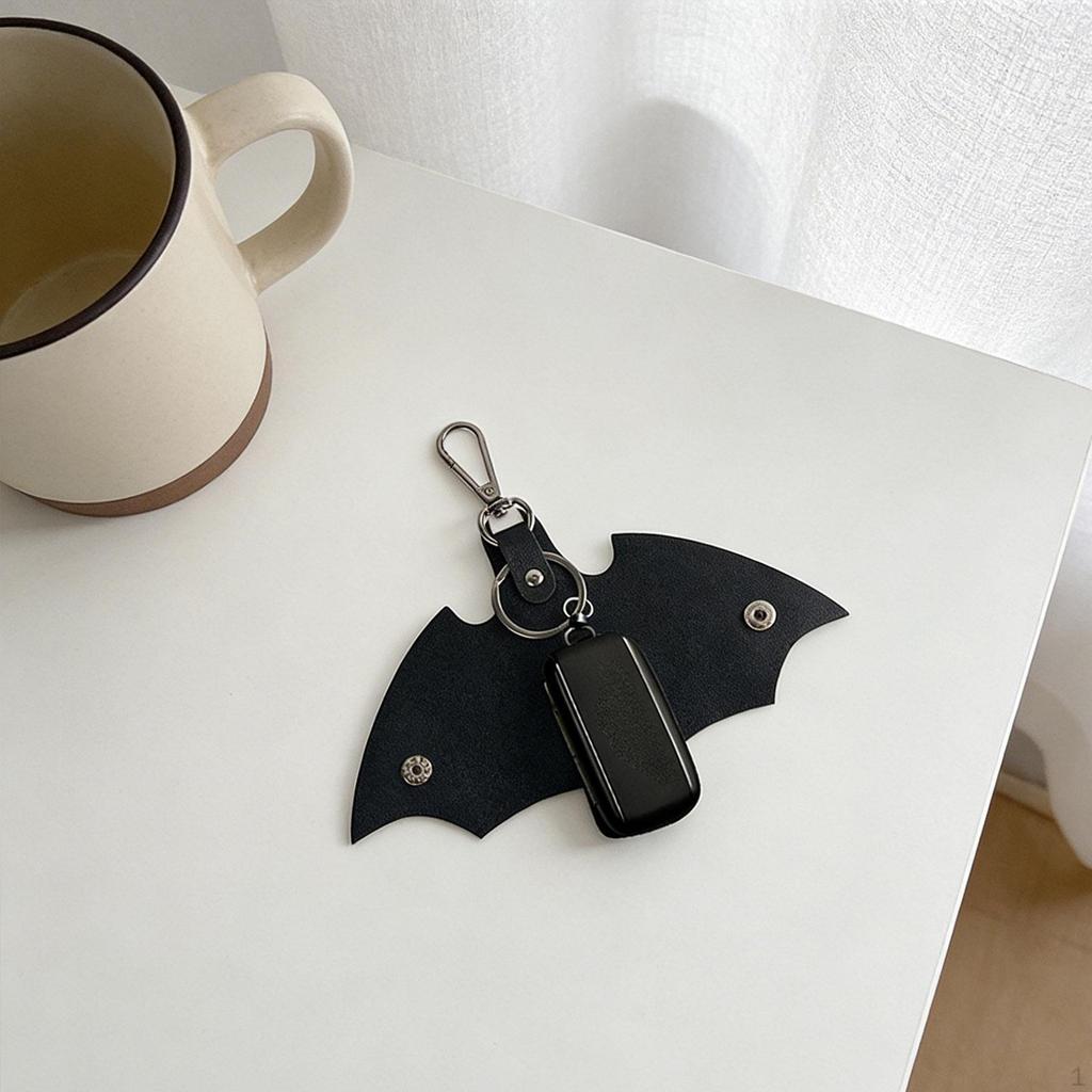 Shape Keychain Bright Cool Car Key Cover for Motorcycle Men
