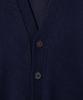 Maison Margiela Navy Cardigan SI1GP0003 S18064 Men's [Used]