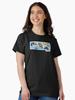 Michiko & Hatchin Hook-Ups Hookups Fight Fighting Classic Unisex T-Shirt