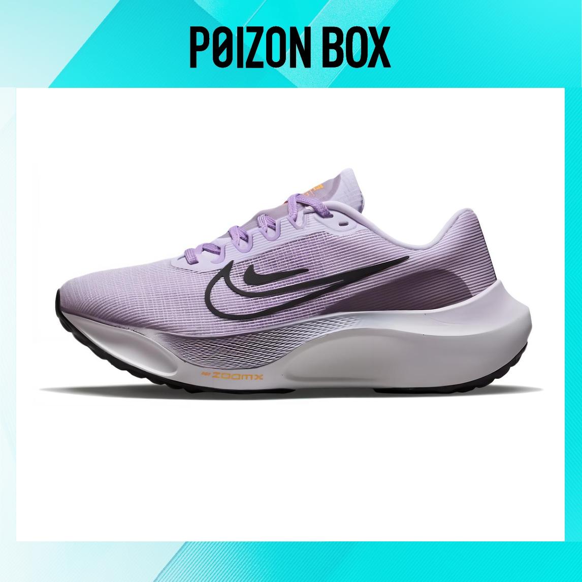 

кроссовки Unisex Nike Zoom Fly 5 Running shoes DM8974-500