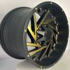 Customized Best Design Cast Wheel Hubs 13 14 15 17 18 19 20 Inch Car Wheel Rims 5*127 5*180 6*127 6*180 8*127 8*180