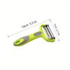 Multifunction Peeler Three in One Slicer 3 in 1 for Melon Potato Vegetable Fruit Peelers Durable for Carrot Cucumber Grater 3