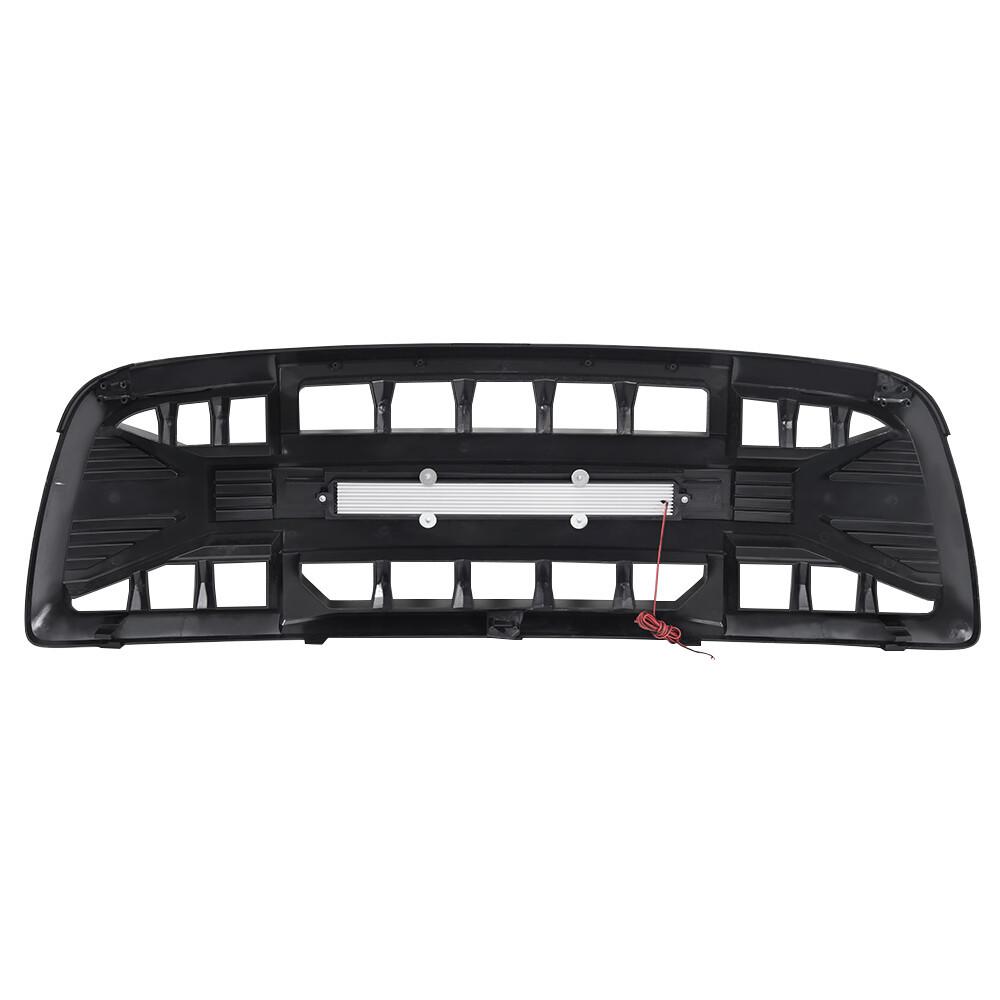 War Axe Style Grille for 2009-2012 Dodge Ram 1500