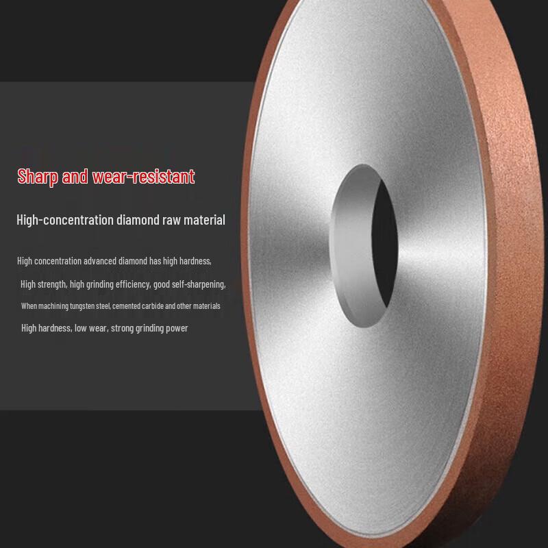 Chaodong Diamond Grinding Wheel