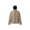 SALOMON Uni Modisei Lightweight Warm Windproof Solid Color Cotton Jacket Unisex Jacket C29925
