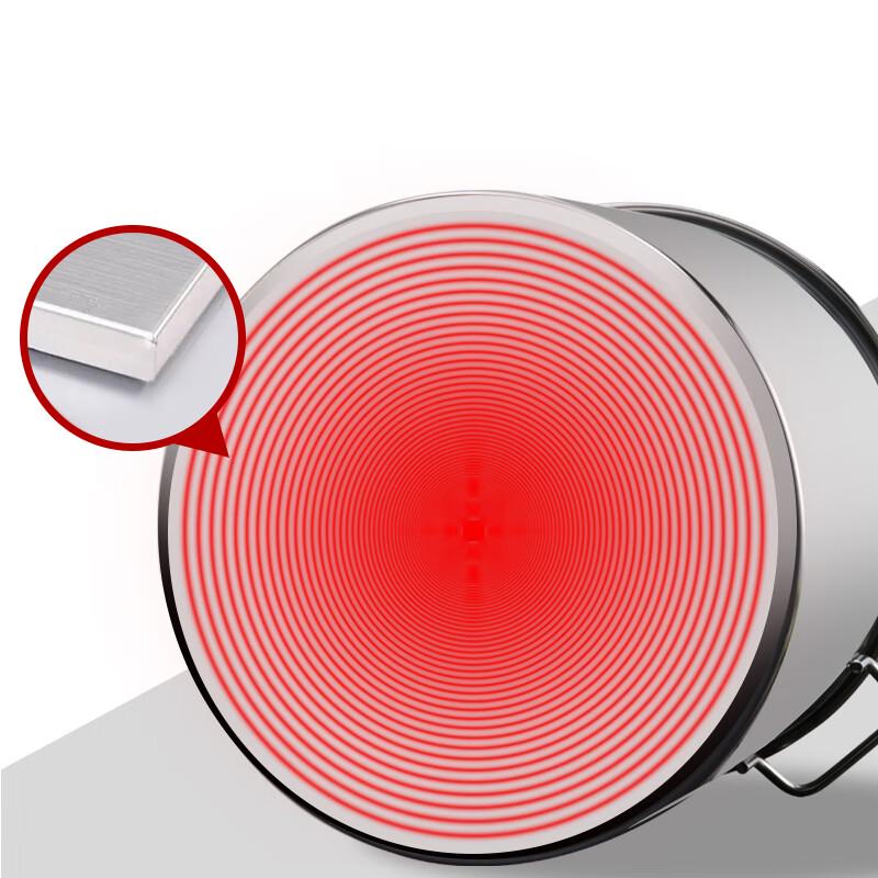 Yimeide Stainless Steel Water Bucket
