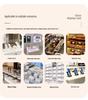 Jewelry & Artifact Display Cabinet for Shopping Mall and Mobile Phone Exhibitions